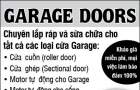 Garage Doors