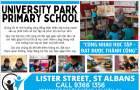University Park Primary School