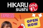 Hikaru Sushi M-City