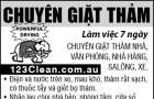 Giặt Thảm