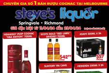 Steve's Liquor