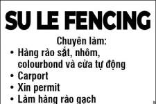 Le Fencing