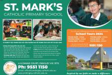 St Mark's Primary School