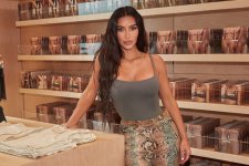 Thương hiệu nội y của Kim Kardashian đạt giá trị 3,2 tỷ USD