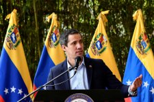 Giải tán 'chính phủ lâm thời' Venezuela
