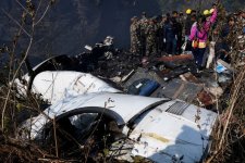 Nepal - quốc gia có địa hình 'thù địch' với hoạt động của máy bay