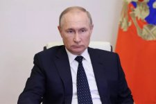 Tổng thống Putin: Nga bị 'dắt mũi và lừa gạt' trước chiến sự Ukraine