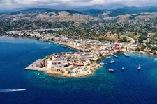 Úc đẩy mạnh sự hiện diện tại Quần đảo Solomon để cạnh tranh Trung Quốc