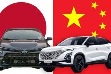 Xe điện Trung Quốc vượt mặt 'cựu vương' Nhật Bản