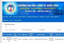 Kết quả tốt nghiệp đại học của Hoa hậu Xuân Hạnh