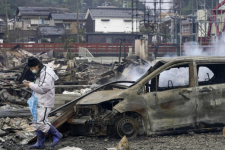 Động đất tại Nhật Bản: Số người thiệt mạng tăng lên 78