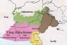 Căng thẳng âm ỉ giữa Iran và Pakistan