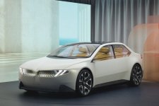 BMW hé lộ thông tin xoay quanh khung gầm thuần điện Neue Klasse