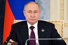Ông Putin đã thu thập đủ chữ ký ủng hộ để tranh cử tổng thống Nga