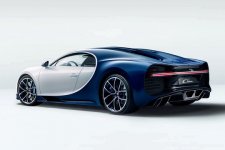 Loạt tuỳ chọn 'khủng' của Bugatti Chiron