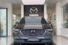 Mazda CX-8 đồng loạt giảm giá tại đại lý