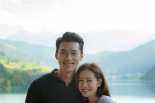 Trước thềm đám cưới, Hyun Bin đã gặp mặt bố mẹ vợ ở Seoul