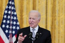 Tổng thống Mỹ Joe Biden sẽ công du các nước châu Á