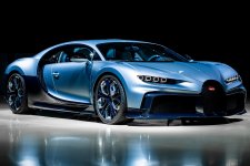 Bugatti Chiron Profilee đạt kỷ lục xe đấu giá đắt nhất thế giới