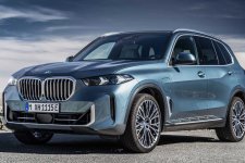 Chính thức ra mắt BMW X5 và BMW X6 phiên bản mới