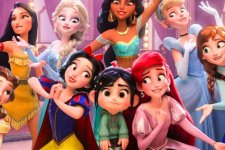 Xuất hiện phiên bản công chúa Disney đời thật xinh hơn cả trên phim