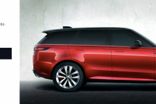 Range Rover Sport 2023 công bố giá bán khởi điểm tại Việt Nam