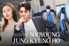 Chuyện tình như mơ của Sooyoung - Jung Kyung Ho