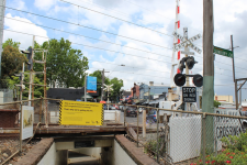 Victoria: Tiếp tục loại bỏ hai điểm giao cắt đường sắt nguy hiểm, ùn tắc