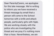 Giáo dục: Keysborough: Trường Mt Hira College nhận được email đe dọa tấn công học sinh
