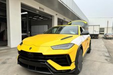Lamborghini Urus Performance - 'thành viên mới' của gia đình Đoàn Di Băng