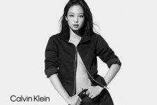 Jennie cực 'cháy' trong campaign mới của Calvin Klein