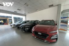 Hyundai Kona vẫn tiếp tục được lắp ráp và phân phối tại Việt Nam