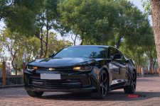 Hàng hot 2 cửa Chevrolet Camaro rao bán sau 6 năm sử dụng