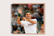 Roger Federer 'cuồng' Mercedes