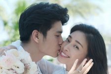 Ngô Thanh Vân đính hôn cùng bạn trai kém 11 tuổi