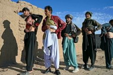 Làng "một thận" ở Afghanistan