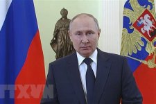 Putin lên kế hoạch tham dự hội nghị thượng đỉnh G20