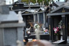 Footscray: Kẻ trộm mộ bị bắt