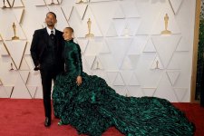 Thảm họa thời trang tại thảm đỏ Oscar 2022