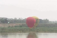 Chuyên gia nước ngoài khẳng định khinh khí cầu ở Tuyên Quang "hạ cánh có chủ đích"