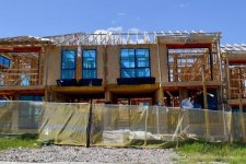 Địa ốc: Số dự án xây nhà mới được phê duyệt sụt giảm trong tháng thứ năm liên tiếp
