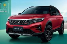 Honda WR-V đổ bộ thị trường Thái Lan