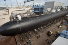 Trung Quốc chỉ trích thương vụ tàu ngầm của Úc