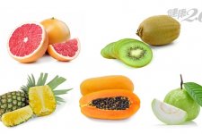 Top 5 loại trái cây đứng đầu về khả năng giải độc