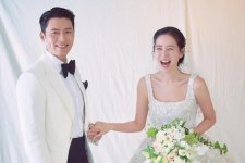 Loạt ảnh bắt gọn khoảnh khắc 'đắt giá' trong hôn lễ của Hyun Bin - Son Ye Jin được đào lại