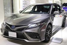 Toyota dừng bán Camry tại Nhật Bản?