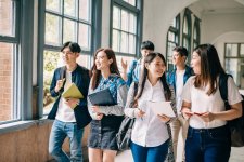 Giáo dục: Số lượng sinh viên quốc tế quay trở lại học ở Victoria tăng mạnh