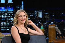 Nữ diễn viên Cameron Diaz lại muốn ngừng diễn