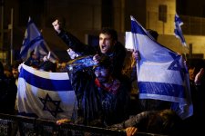 Khủng hoảng chính trị nghiêm trọng tại Israel