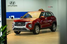 Cùng một mức giá, đâu là điểm khác biệt giữa Hyundai Creta bản tiêu chuẩn và Mitsubishi Xforce GLX?